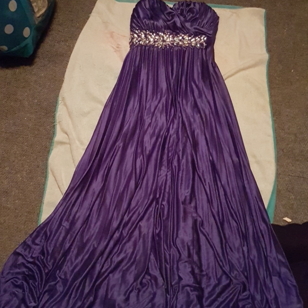 Gown